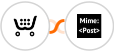 Ecwid + MimePost Integration