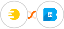 Eduzz + Bulk24SMS Integration