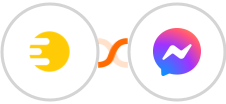 Eduzz + Facebook Messenger Integration