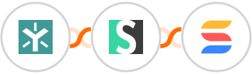 Egnyte + Short.io + SmartSuite Integration