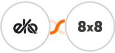Eko + 8x8 Integration