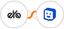 Eko + Chatway Live Chat Integration