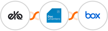 Eko + Documentero + Box Integration