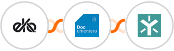 Eko + Documentero + Egnyte Integration