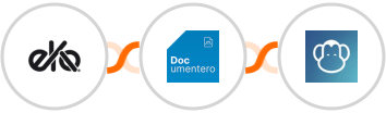 Eko + Documentero + PDFMonkey Integration