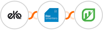 Eko + Documentero + Rentvine Integration