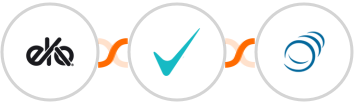 Eko + EmailListVerify + PipelineCRM Integration