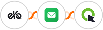 Eko + EmailVerify + ClickMeeting Integration
