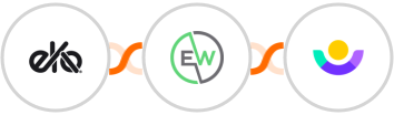 Eko + EverWebinar + Customer.io Integration