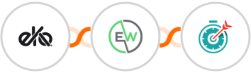 Eko + EverWebinar + Deadline Funnel Integration