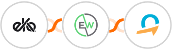 Eko + EverWebinar + Quentn Integration