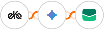 Eko + Gemini AI + Email It Integration