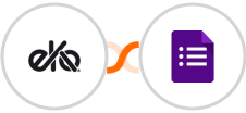 Eko + Google Forms Integration