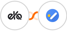 Eko + Google Tasks Integration