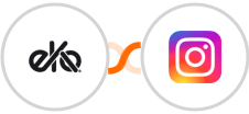 Eko + Instagram for business Integration