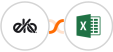 Eko + Microsoft Excel Integration