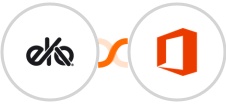 Eko + Microsoft Office 365 Integration