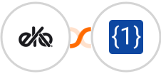 Eko + OneSimpleApi Integration