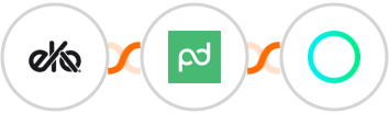 Eko + PandaDoc + Rossum Integration