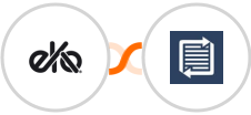 Eko + Phaxio Integration