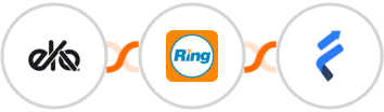 Eko + RingCentral + Fresh Learn Integration