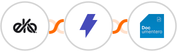 Eko + Straico + Documentero Integration