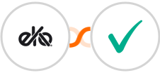 Eko + Verificaremails Integration