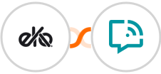 Eko + WANotifier Integration