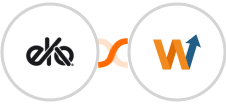Eko + WoopSocial Integration