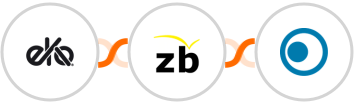 Eko + ZeroBounce + Clickatell Integration