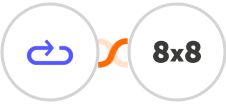 Elastic Email + 8x8 Integration