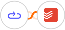 Elastic Email + Todoist Integration
