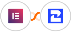 Elementor Forms + 2Chat Integration