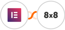 Elementor Forms + 8x8 Integration