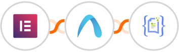 Elementor Forms + Autobound + Crove Integration