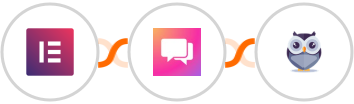 Elementor Forms + ClickSend SMS + Chatforma Integration