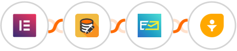 Elementor Forms + Data Modifier + NeverBounce + Freshsales classic Integration