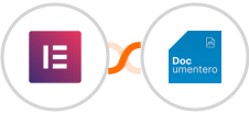 Elementor Forms + Documentero Integration