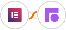 Elementor Forms + Front Integration