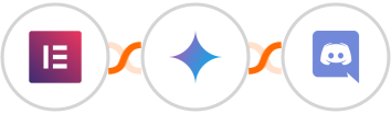 Elementor Forms + Gemini AI + Discord Integration
