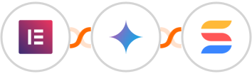 Elementor Forms + Gemini AI + SmartSuite Integration