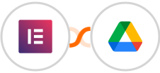 Elementor Forms + Google Drive Integration