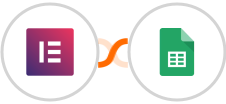 Elementor Forms + Google Sheets Integration