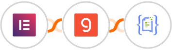 Elementor Forms + Groq + Crove Integration