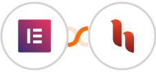 Elementor Forms + Hana Integration