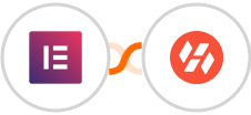 Elementor Forms + Harvestr Integration