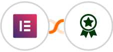 Elementor Forms + Issue Badge Integration