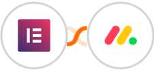 Elementor Forms + Monday.com Integration