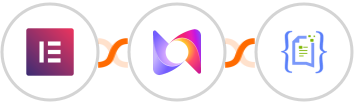 Elementor Forms + Murf + Crove Integration