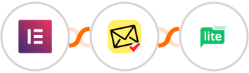 Elementor Forms + NioLeads + MailerLite Classic Integration